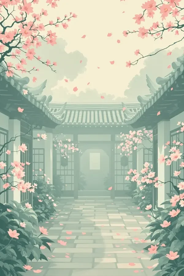 花开有声