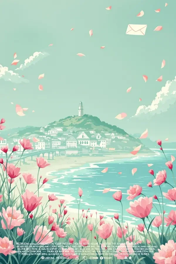海风来信