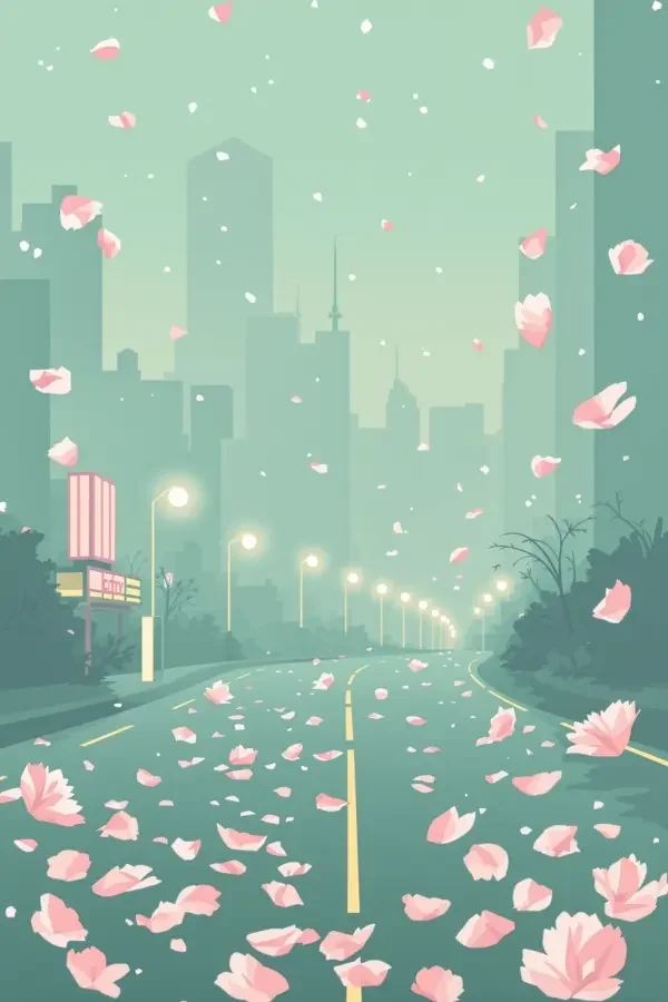 灯火阑珊
