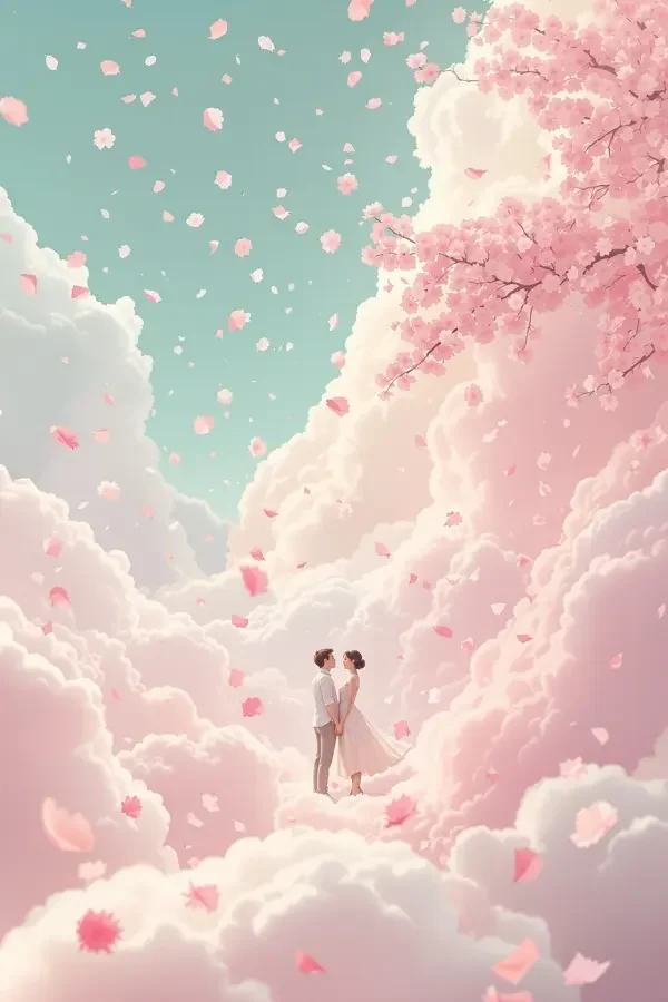 云上花开
